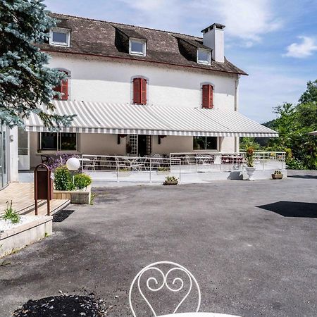Logis Le Vieux Logis Hotell Lestelle-Bétharram Exteriör bild